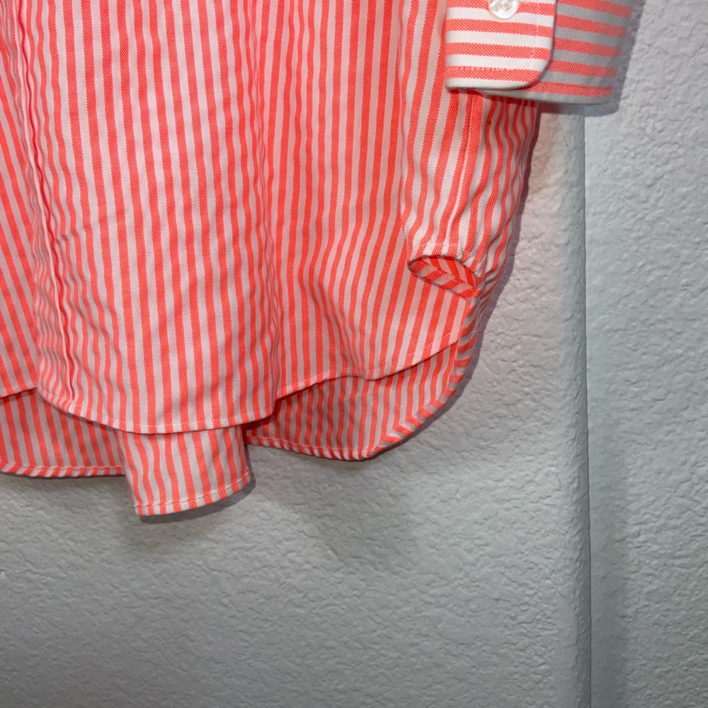 Frank & Eileen Pink Button Down Shirt - Picture 5 of 8